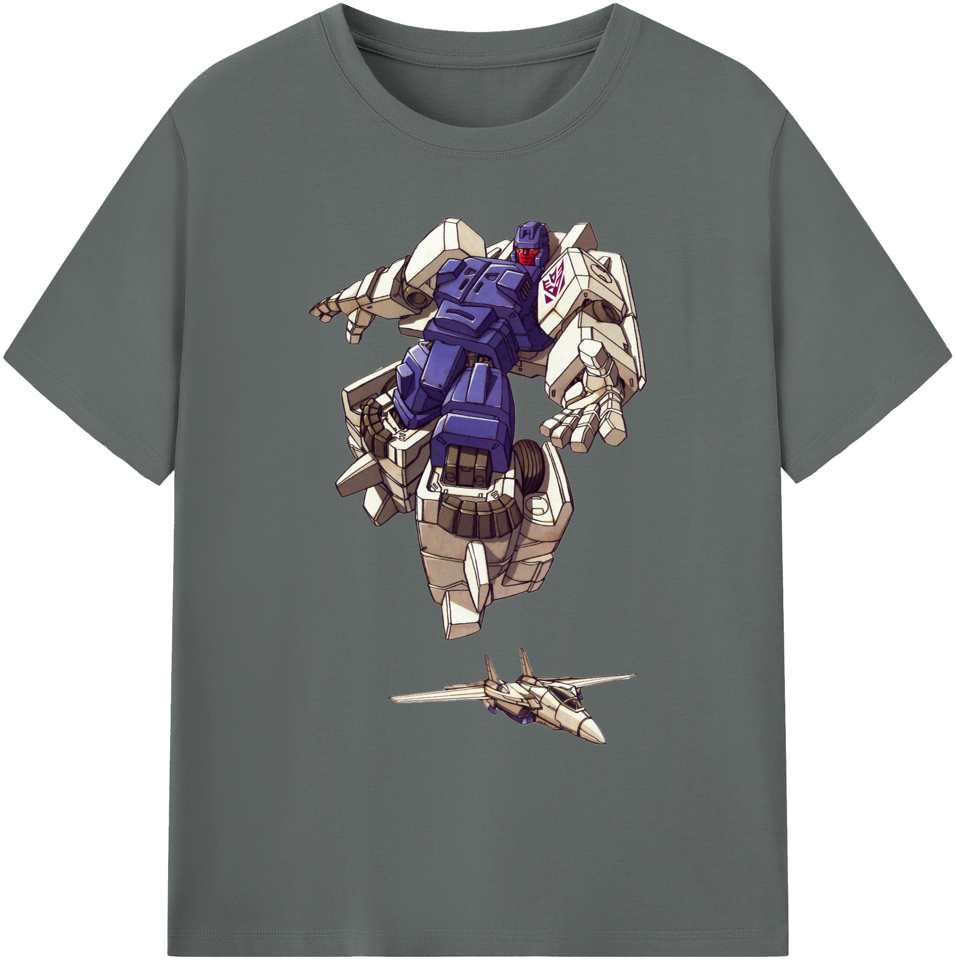 （画像用）  綿100％ メンズ半袖Tシャツ｜肌触りやわらか＆通気性